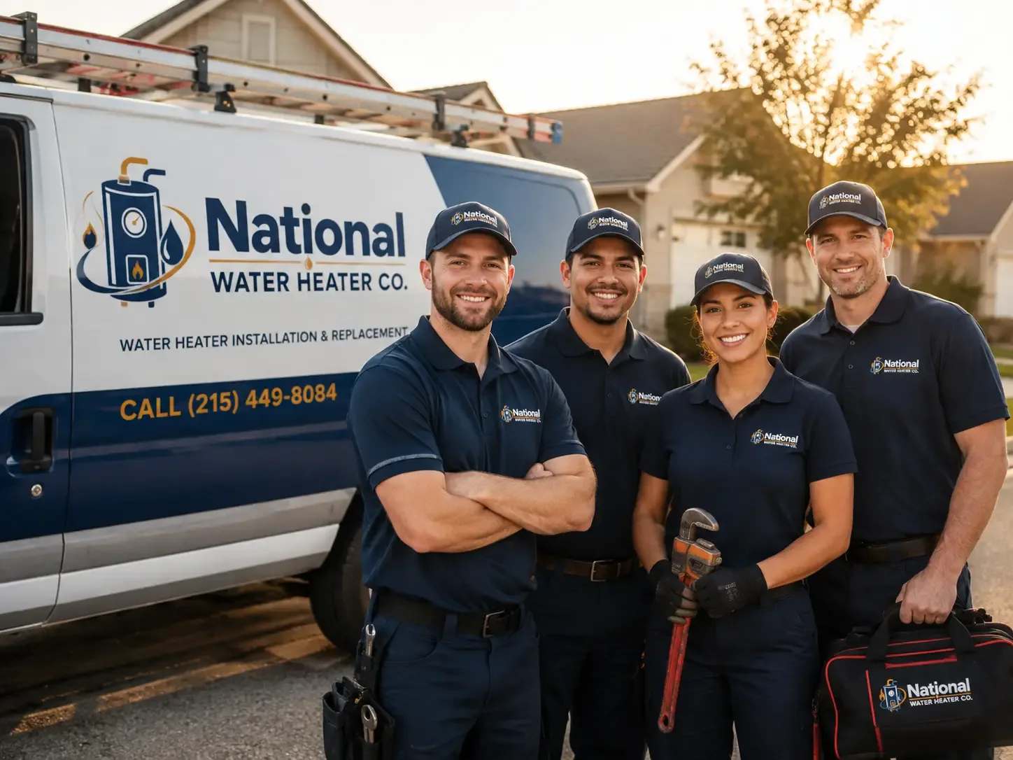 Water Heater Installation company in Sunshine, LA